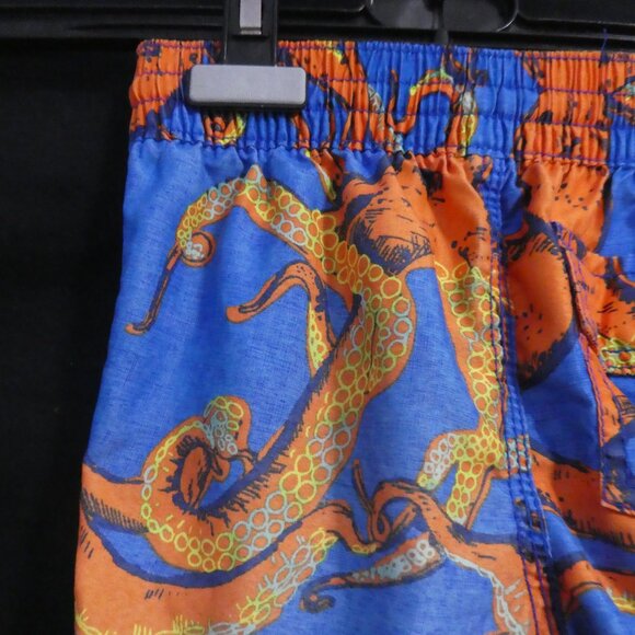 OLD NAVY | xs - extra small (5) | Octopus Swim Trunks / Shorts | NWOT - Picture 9 of 14